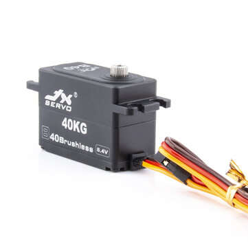 JX B40 40Kg 8.4V Brushless Metal Gear Digital Servo Large Torque for 1/8 1/10 RC Car