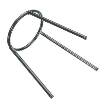 Lab Bunsen Burner Tripod Cast Iron Support Stand
