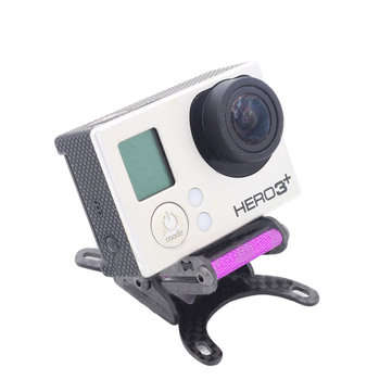 GEPRC FPV Camera Adjustable Fix Mount for Gopro Runcam GEP150 GEP180 GEP210 Frame Kit for RC Drone F