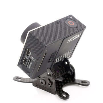 GEPRC FPV Camera Adjustable Fix Mount for Gopro Runcam GEP150 GEP180 GEP210 Frame Kit for RC Drone F