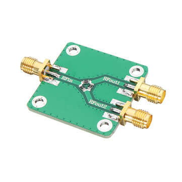 DC-5G RF Microwave Power Splitter Power Distributor Module