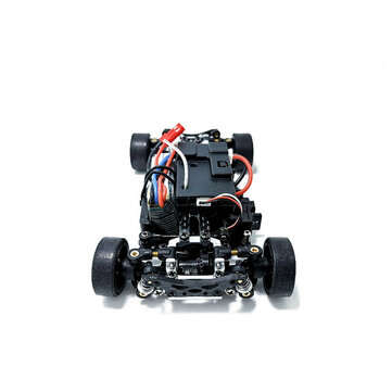 SINOHOBBY TR Q7 RTR 1/28 2.4G 4WD Unpainted Full Scale RC Car Gyro Integrated Vehicles Models