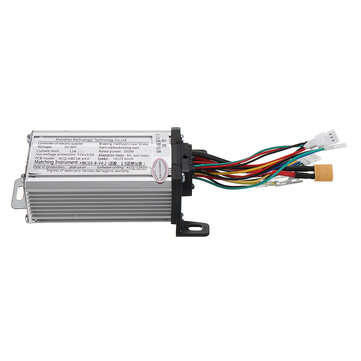 36V 350W XT30 Motor Controller+Dashboard For Scooter Electric Bicycle E-bike