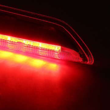 12V Car LED Rear Third Brake Lights Tail Stop Lamp for VW for Polo 9N DT