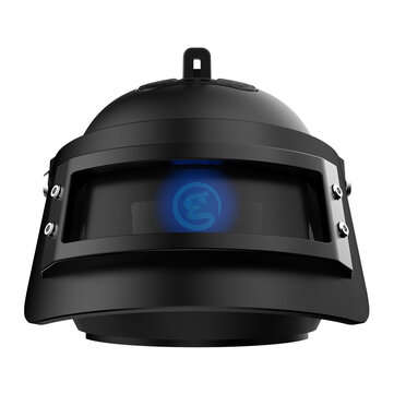 GameSir GB98K Portable Wireless bluetooth 4.2 Speaker Rechargeable Spetsnaz Helmet Shape Loudspeaker