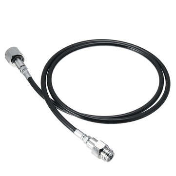 60 Inch SodaStream Soda Maker Club External Hose Adapter Kit To CGA320 CO2 Tank