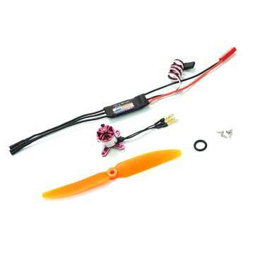 AEORC AFM1306 2S Mini Power System Combo Set MF1306 2700KV Brushless Motor ... (MODEL: MOTORESCPROP)