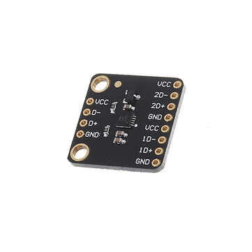 CJMCU-221 TS3USB221 Single-enable High Speed USB 2.0 Multiplexer Switch Board Module
