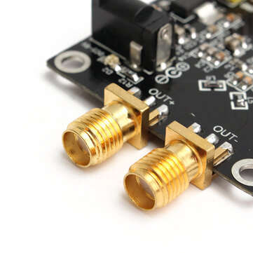 35M-4.4GHz PLL RF Signal Source Frequency Synthesizer ADF4351 Development Board