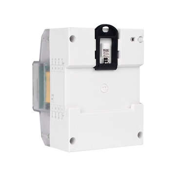 SINOTIMER DDS024T Din Rail 380V 80A 3 Phase 4 Wire Electronic Watt Power Energy Meter Wattmeter kWh