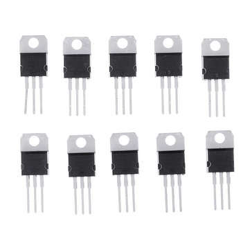 100pcs L7812CV L7812 KA7812 MC7812 Voltage Regulator 12V 1.5A TO-220