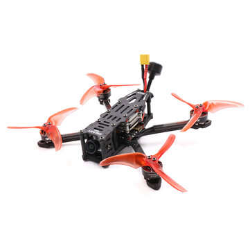GEPRC SMART 35 HD 3.5 Inch 4S Micro Freestyle Toothpick FPV Racing... (RECEIVER: FRSKYR-XSRRECEIVER)