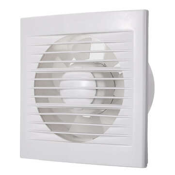 4Inch/6Inch Ventilating Exhaust Extractor Fan for Bathroom Toilet Kitchen Window Ve... (INCH: 6INCH)