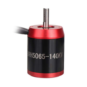 Racerstar 5065 BRH5065 140KV 6-12S Brushless Motor Without Gear For Balancing Scooter
