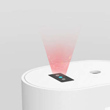 100ml Touchless Automatic Alcohol Sprayer Dispenser Infrared Sensor Mist Spray Intelligent Induction