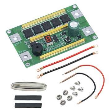 Battery Energy Storage Spot Welding Machine DIY Portable Small PCB Circuit Board Welding Equipment S