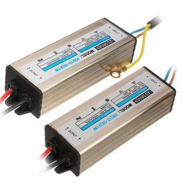 12-18*1W LED Drive Power Isolation Downlight Outdoor Light Waterproof Power ... (CURRENT: 240-260MA)