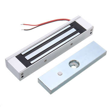 Single Door 12V Electric Magnetic Electric Magnetic Lock 180KG (350LB)