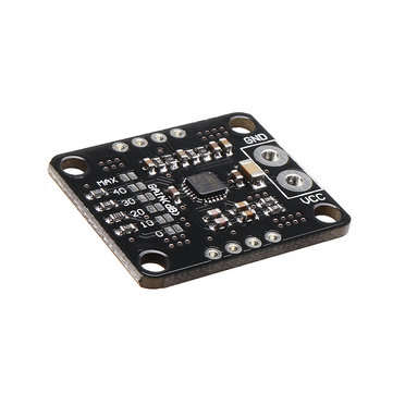 CJMCU-472 TS472 Low Noise Microphone Preamplifier Module Electret Microphone Dedicated Board