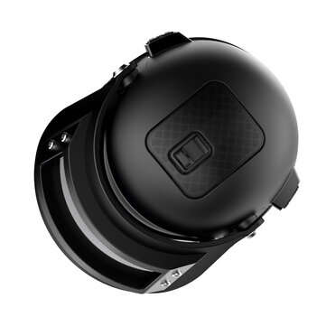GameSir GB98K Portable Wireless bluetooth 4.2 Speaker Rechargeable Spetsnaz Helmet Shape Loudspeaker
