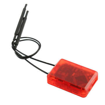 Walkera RX-SBUS 2.4G 12CH Receiver SBUS PPM Output For Devo 7 F7 F10 F12E