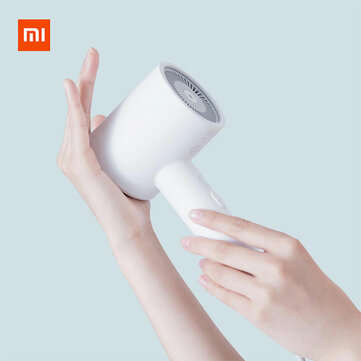 Xiaomi Mijia Anion Quick Dry HairDryer H300 50 Million Negative Ions Constant Temperature Hair Care
