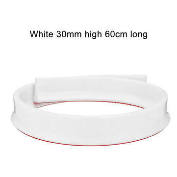 60/90/120/150/200cm Shower Threshold Water Dam Shower Barrier Retention System (LENGTH: 60CM)