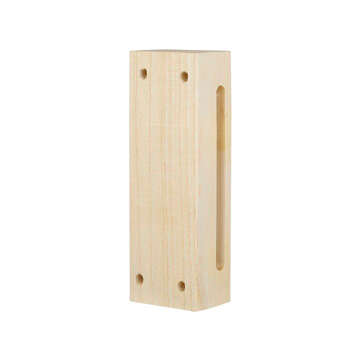 Flanger Toddler Musical Instruments Wooden High-quality Percussion Instrument with Children Mallet S