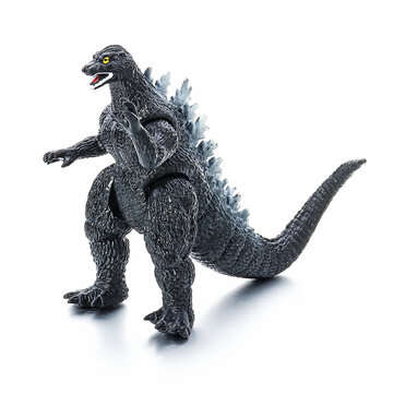 8pcs Anime Monster Movie Dinosaur Set Action Figure Toy Kids Children Gift Decor