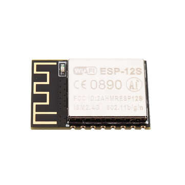 AI-Thinker ESP-12s WiFi Module ESP8266 Serial Port to WiFi Wireless Transparent Transmission Industr