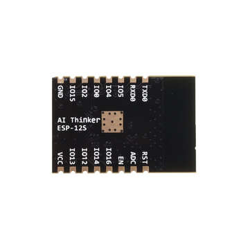 AI-Thinker ESP-12s WiFi Module ESP8266 Serial Port to WiFi Wireless Transparent Transmission Industr