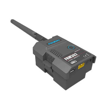 FlySky FRM302 2.4GHz AFHDS 3 Transmitter Module PPM/UART Data Port for PL18 FS-TH9X NV14 Compatible