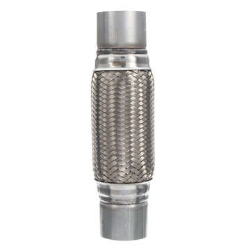 Exhaust Clamp On Flex Tube Joint Flexible Pipe Repair 63 x 300mm