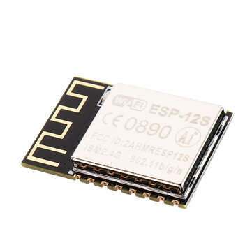 AI-Thinker ESP-12s WiFi Module ESP8266 Serial Port to WiFi Wireless Transparent Transmission Industr