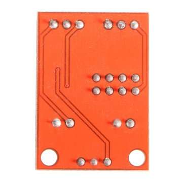NE555 Pulse Frequency Duty Cycle Adjustable Module Square Wave Signal Generator Stepper Motor Driver