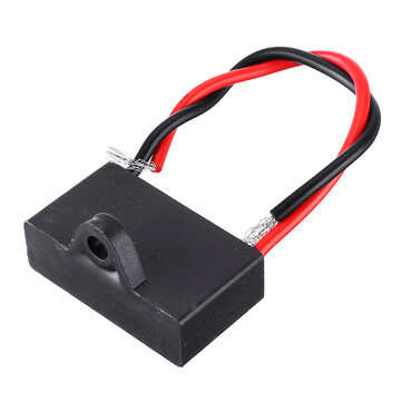 CBB61 1UF Starting Capacitance 450V AC Fan Capacitor CBB Motor Run Capacitor