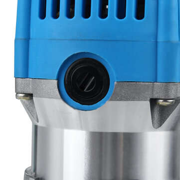 800W 30000Rpm Electric Trimmer Wood Tool Wood Laminate Palm Router Electric Hand Trimmer Edge Joiner