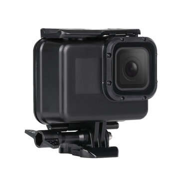 50M Waterproof Underwater Diving Touch Screen Camera Protective Case Shell for Gopro Hero 9 FPV Acti