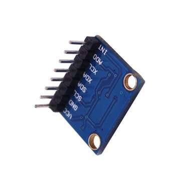 MPU-6050 Module Three-axis Accelerometer Gyroscope 6DOF Module Self-balancing Trolley