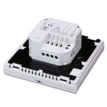 16A WIFI LCD Wireless Smart Programmable Thermostat Underfloor Heating App Control