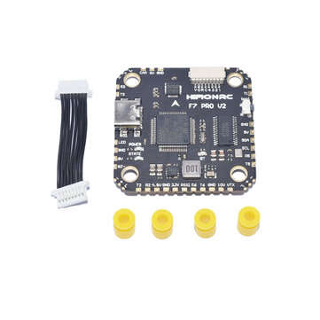 30.5x30.5mm HIFIONRC F7MAX V3 F7 3-6S Bluetooth Flight Controller Integrated with Betaflight & DJI O