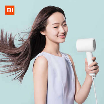 Xiaomi Mijia Anion Quick Dry HairDryer H300 50 Million Negative Ions Constant Temperature Hair Care