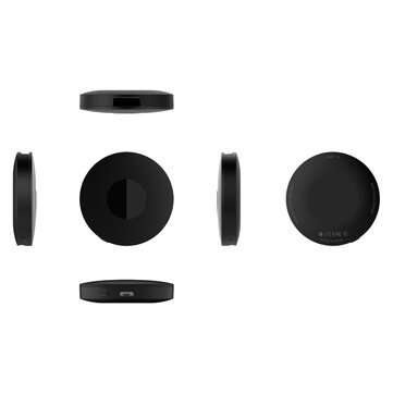 E6 4K Screen Projection Miracast HD 1080P Wireless WiFi Display Dongle Cast TV Dongle 2.4G+5G For Pr