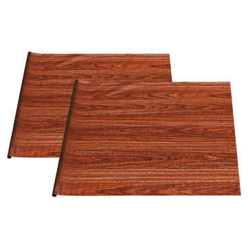 Brown Wood Grain PVA Hydrographic Water Transfer Hydro Dipping DIP Print Film Decoration (SIZE: #2)