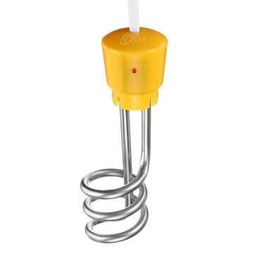 2000W/2500W/3000W Suspension Immersion Water Heater For Inflatable ... (POWER: 2500W | PLUG: AUPLUG)