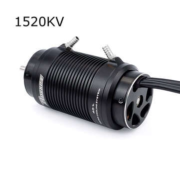 Surpass Hobby Rocket 4092 Brushless Motor + 40L Aluminum Alloy Water Cooling Suit Power... (NO.: 01)