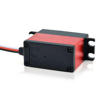 Surpass Hobby S2400M 24KG Aluminum Frame Digital Steering Gear Servo For Wing Ducted Aircraft Model