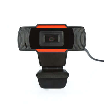 Bakeey 30 Degrees Rotatable 2.0 HD Webcam 1080p USB Camera Video Recording Web Camera with Microphon