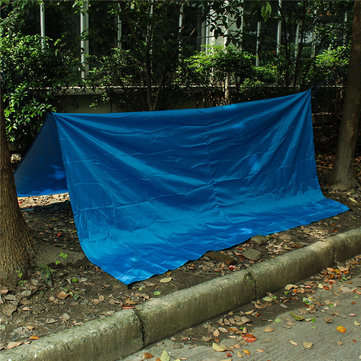300CM X 300CM Outdoor Hammock Havelock Sunshade Canopy Sun Shelter Tent Shading Travel Camping Hikin