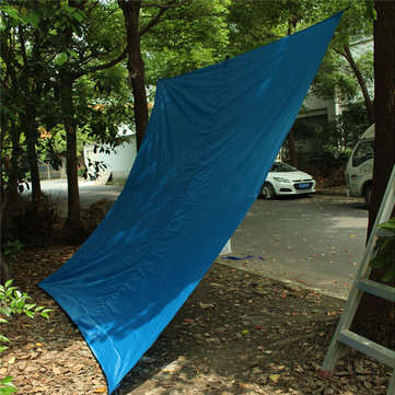 300CM X 300CM Outdoor Hammock Havelock Sunshade Canopy Sun Shelter Tent Shading Travel Camping Hikin